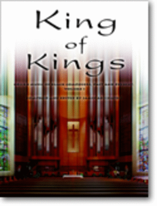 Book cover for King of Kings - Volume 1