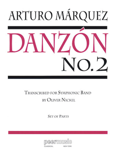 Danzón No. 2