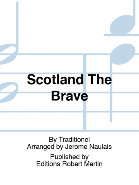 Scotland The Brave image number null