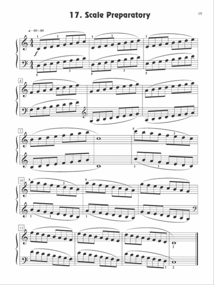 Fingerpower clearance level 1