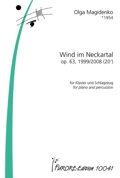 Wind im Neckartal (op. 63)
