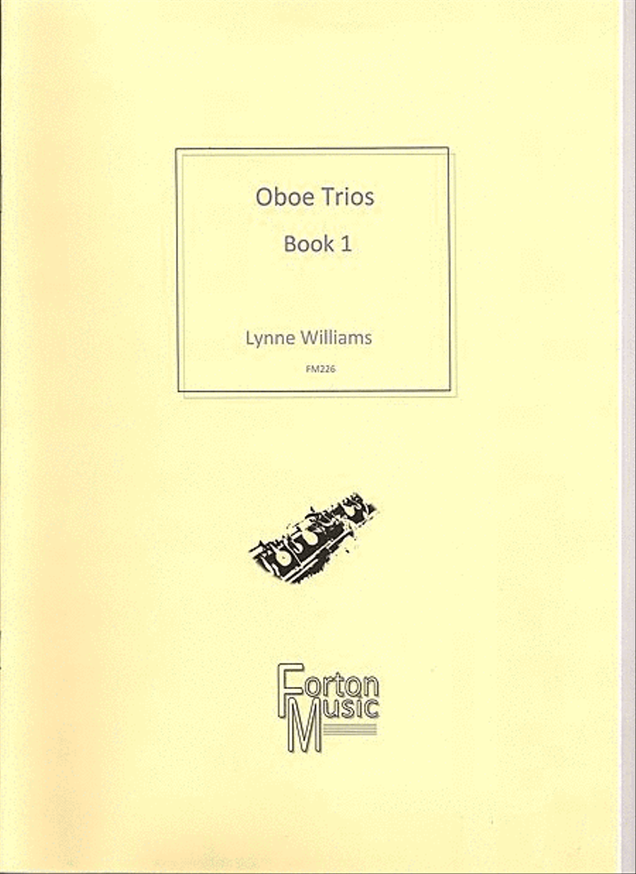Oboe Trios Book 1