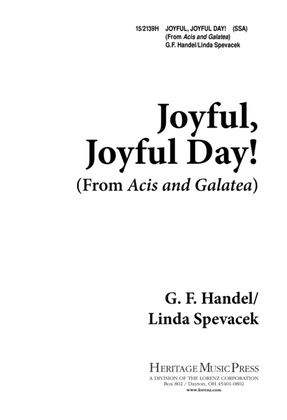 Joyful, Joyful Day! (from Acis and Galatea)