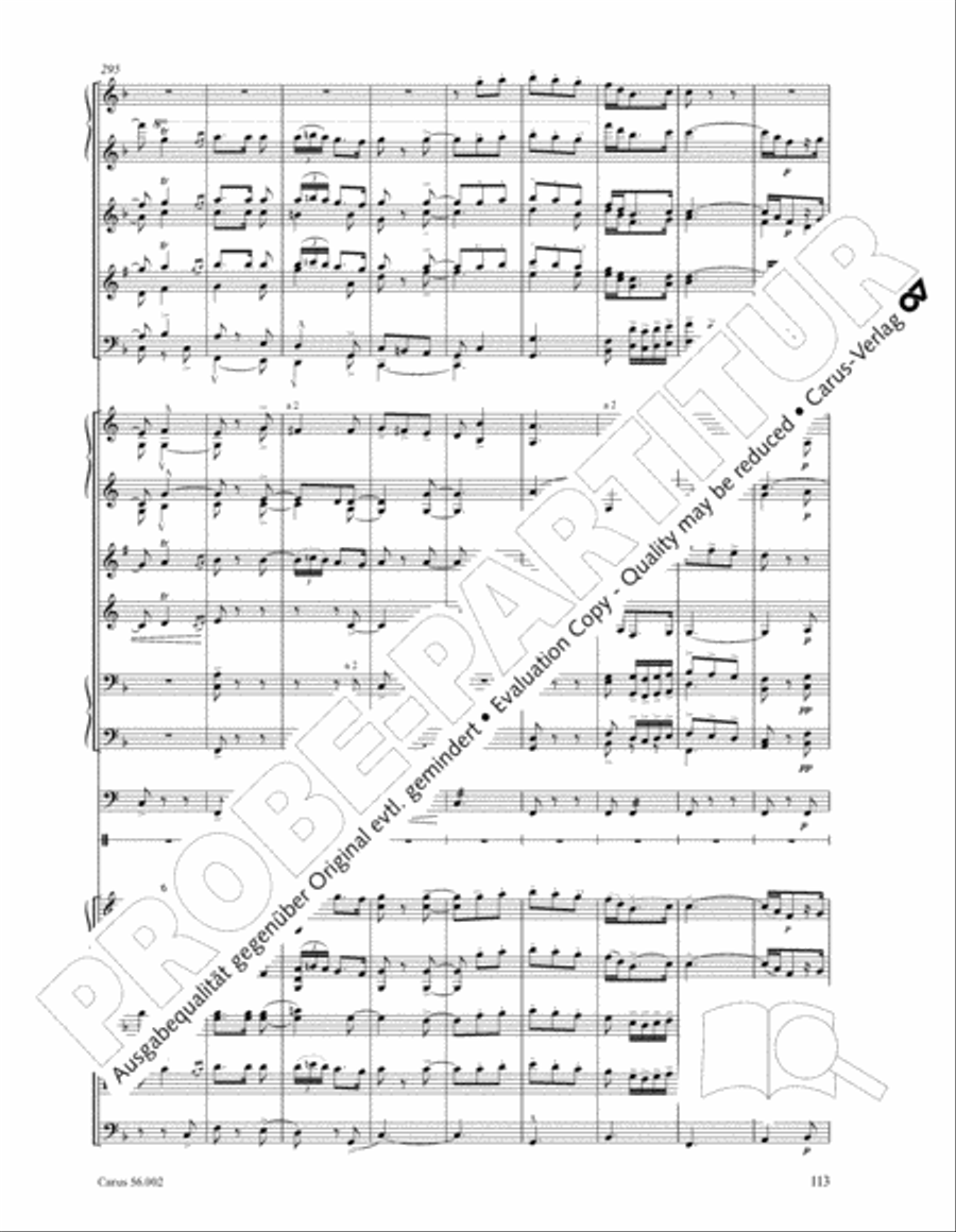 Edizione Nazionale delle Opere di Giacomo Puccini. II. Instrumental music; 1. Works for orchestra (vol. II/1) Score scores gallery preview page 160