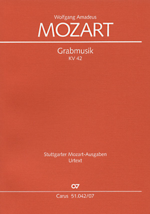 Book cover for Grabmusik