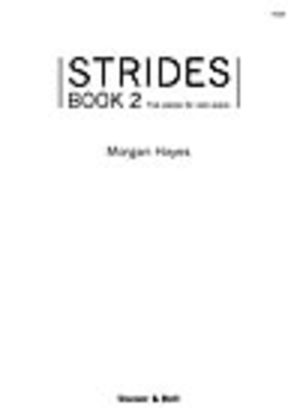 Strides. Book 2. Piano