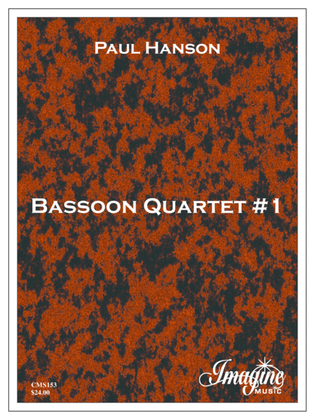 Bassoon Quartet #1