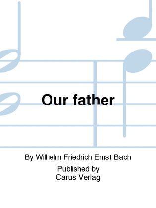 Our father (Vater unser)