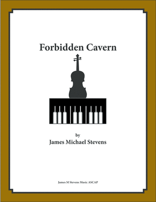 Forbidden Cavern - Violin & Piano