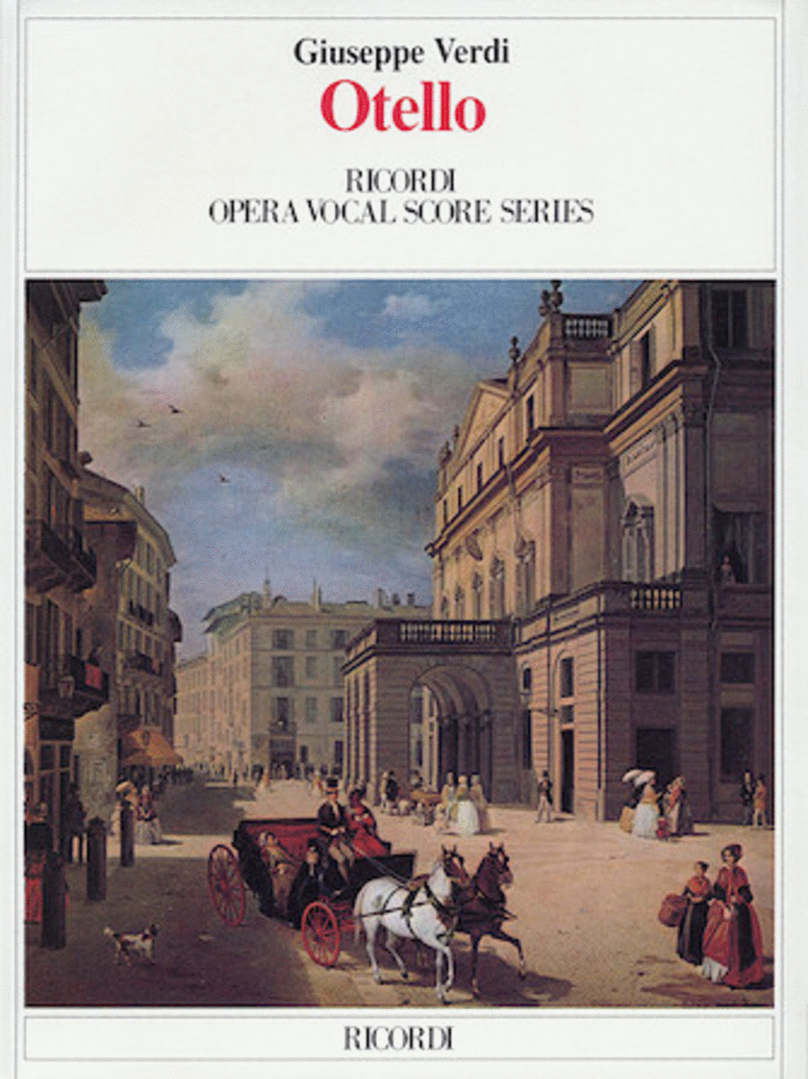 Otello Voice scores gallery preview page 1