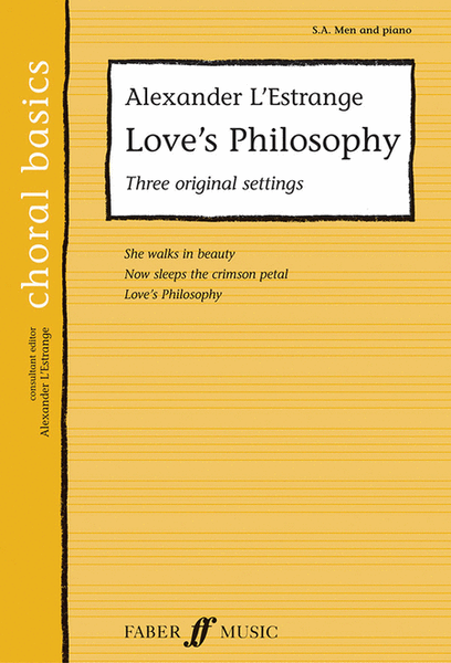 Love's Philosophy image number null