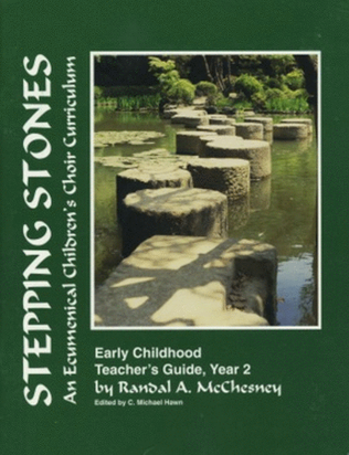 Book cover for Stepping Stones Early Childhood Level, Year 2 Book