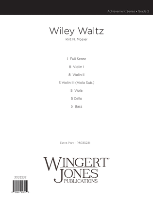 Wiley Waltz
