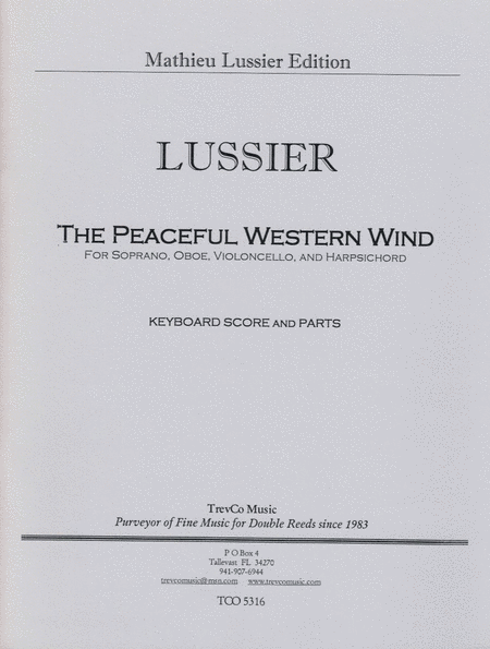Peaceful Western Wind