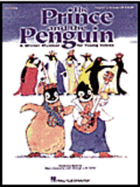 The Prince and the Penguin - ShowTrax CD (CD only)