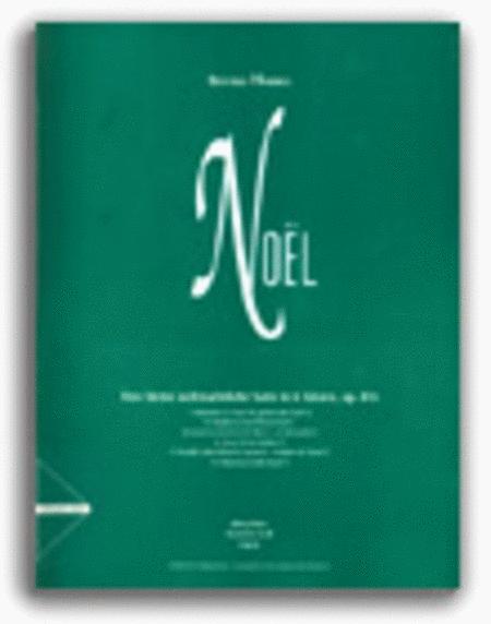 Noel For Woodwind Trio Ob/Fl Cla Bsn