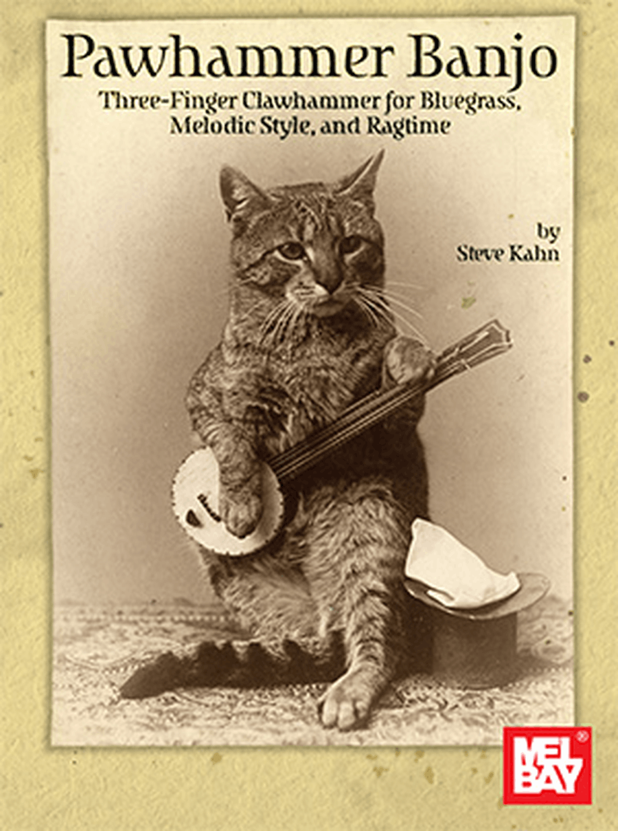 Pawhammer Banjo Banjo scores gallery preview page 1