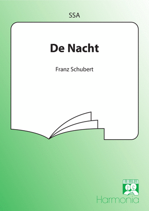 Book cover for De Nacht