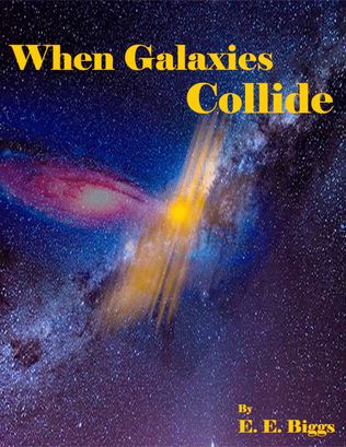 When Galaxies Colide