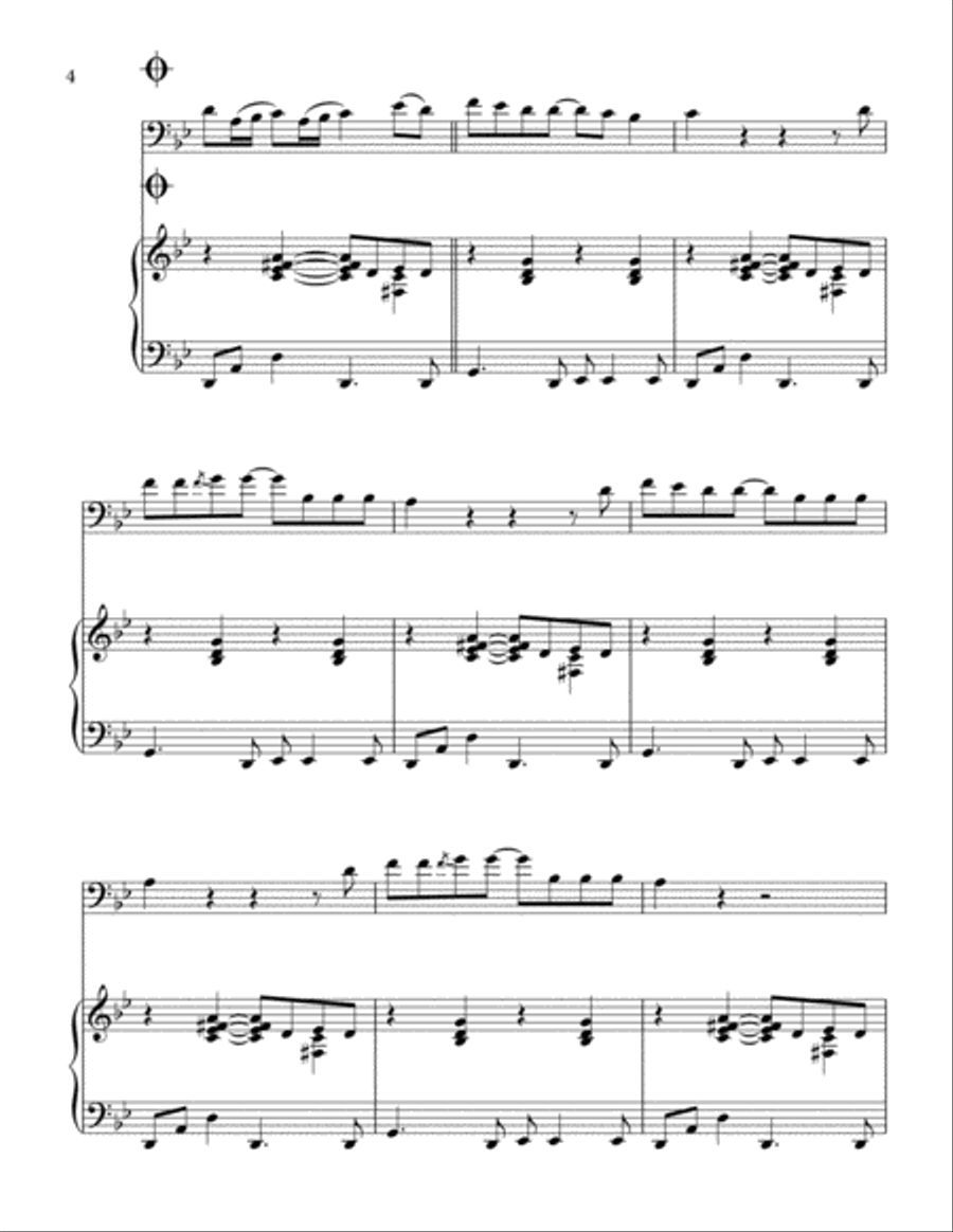 Havana Piano scores gallery preview page 5