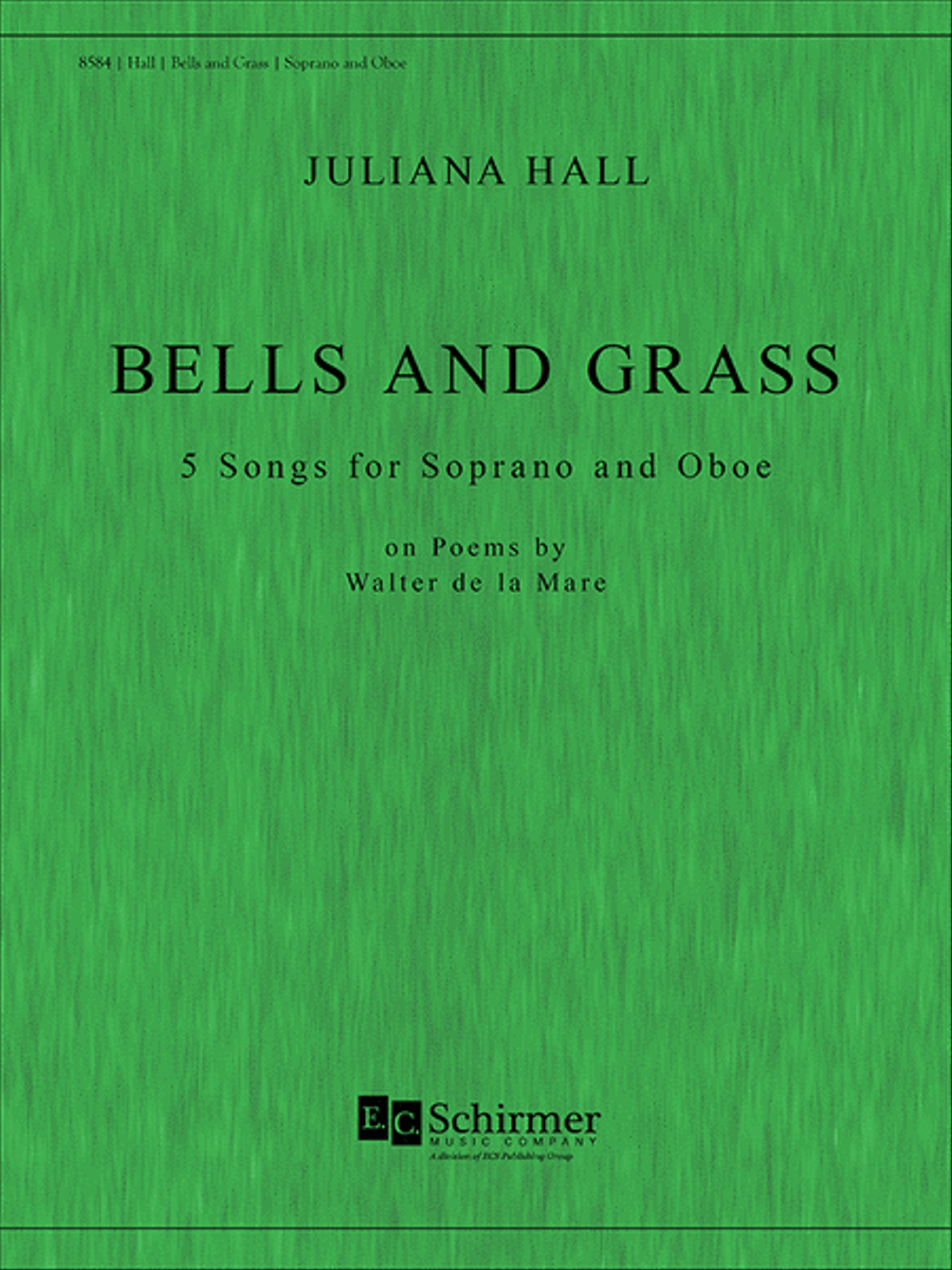 Bells and Grass Soprano Voice scores gallery preview page 1