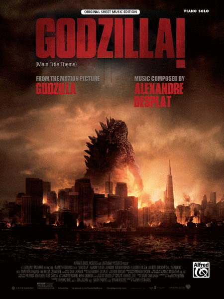 Godzilla! (from the Motion Picture Godzilla)
