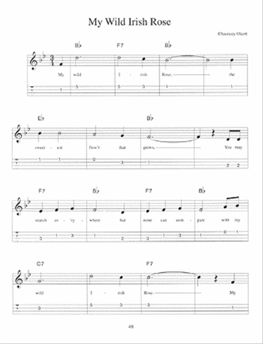 Easy Ukulele Method Book 2 Ukulele scores gallery preview page 4
