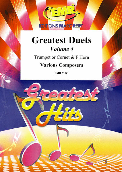 Greatest Duets Volume 4 image number null