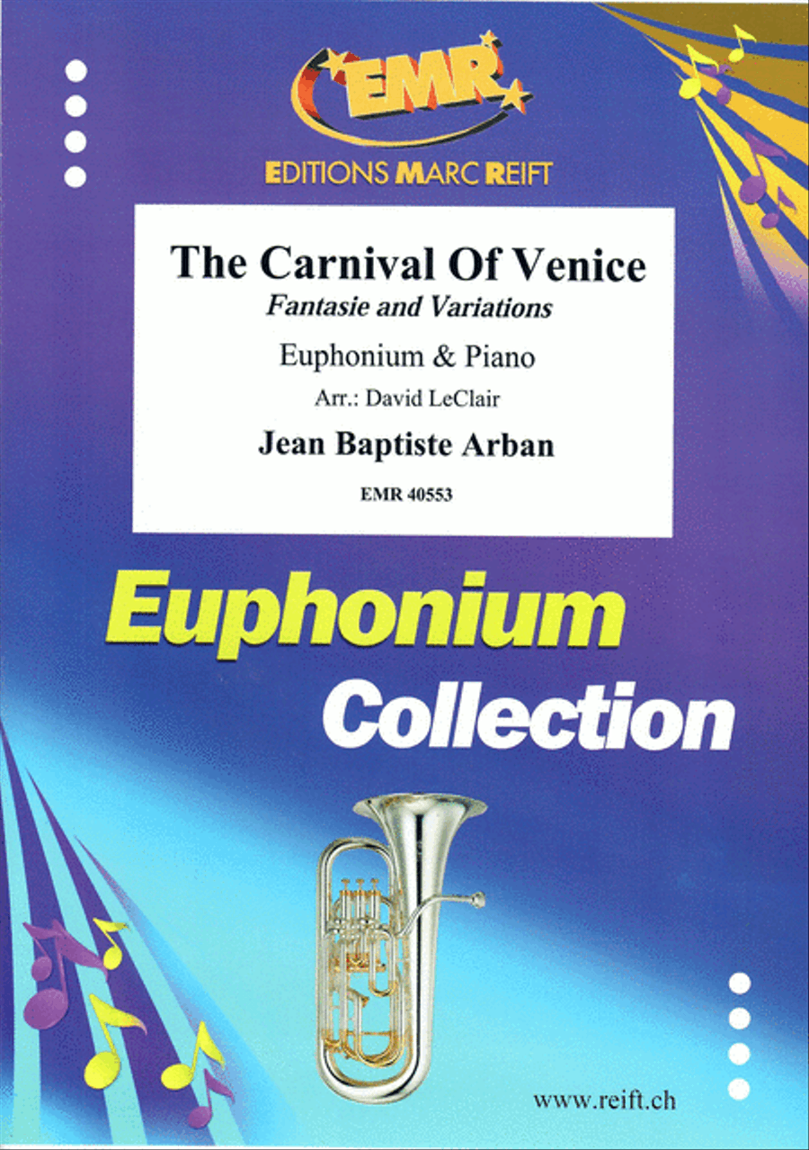 Arban euphonium top