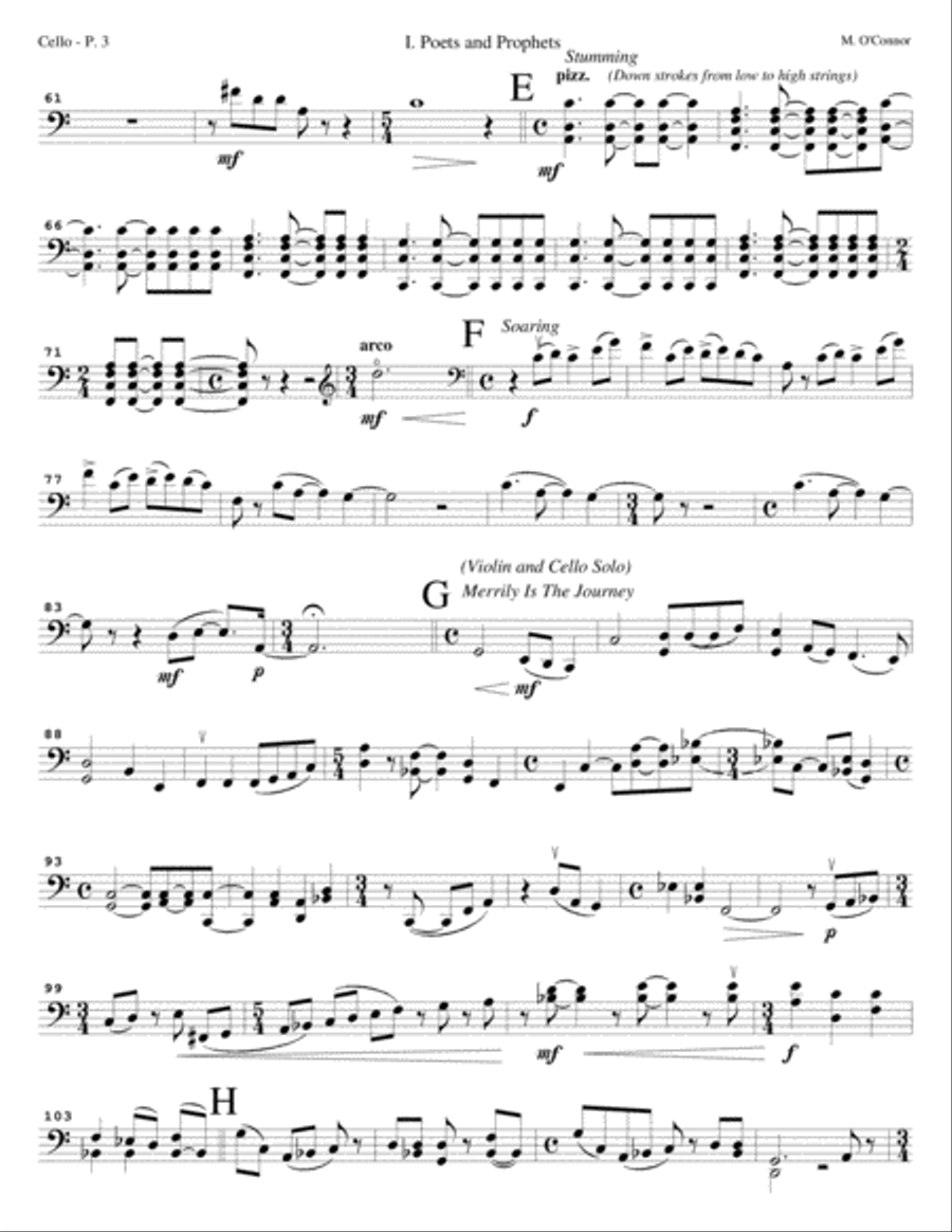 Piano Trio No. 1 