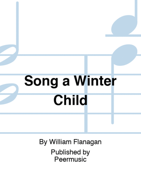 Song a Winter Child