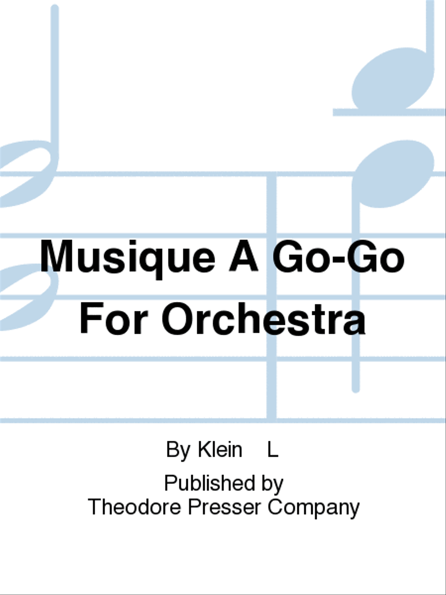 Musique A Go-Go