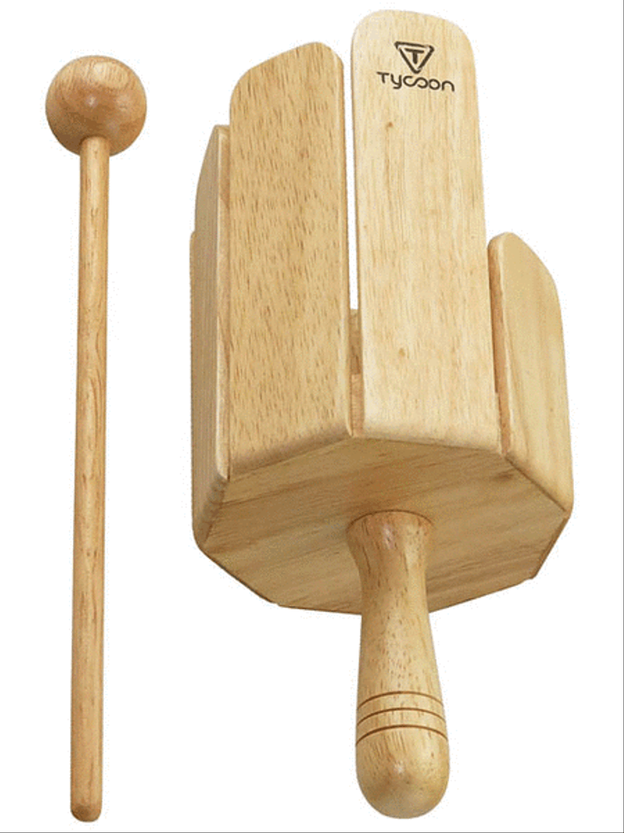 Multi-Tone Wood Block Percussion scores gallery preview page 2