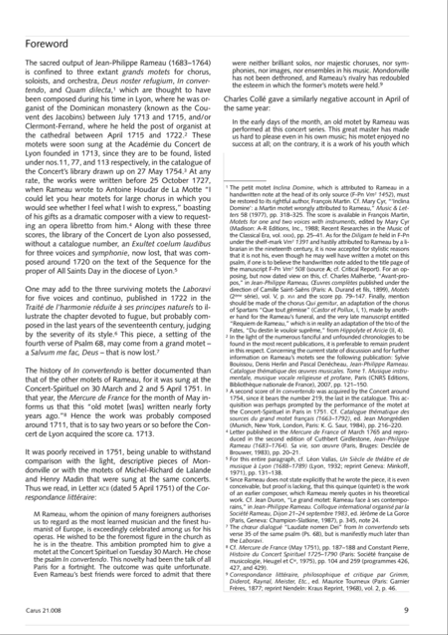 In convertendo Men's Choir scores gallery preview page 10