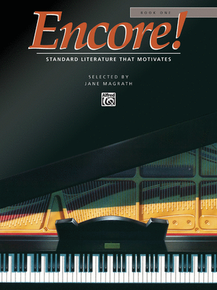 Encore!, Book 1