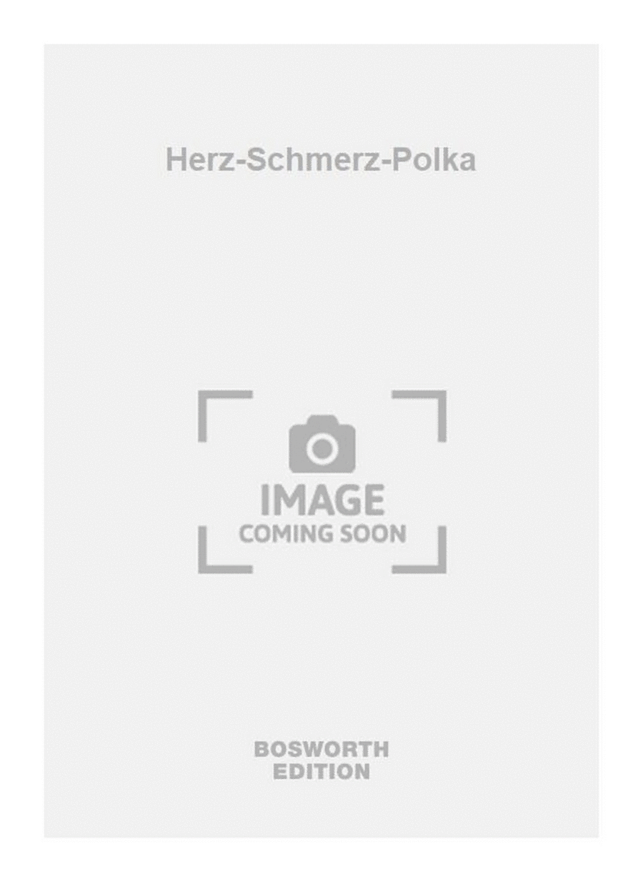 Herz-Schmerz-Polka Men's Choir scores gallery preview page 1