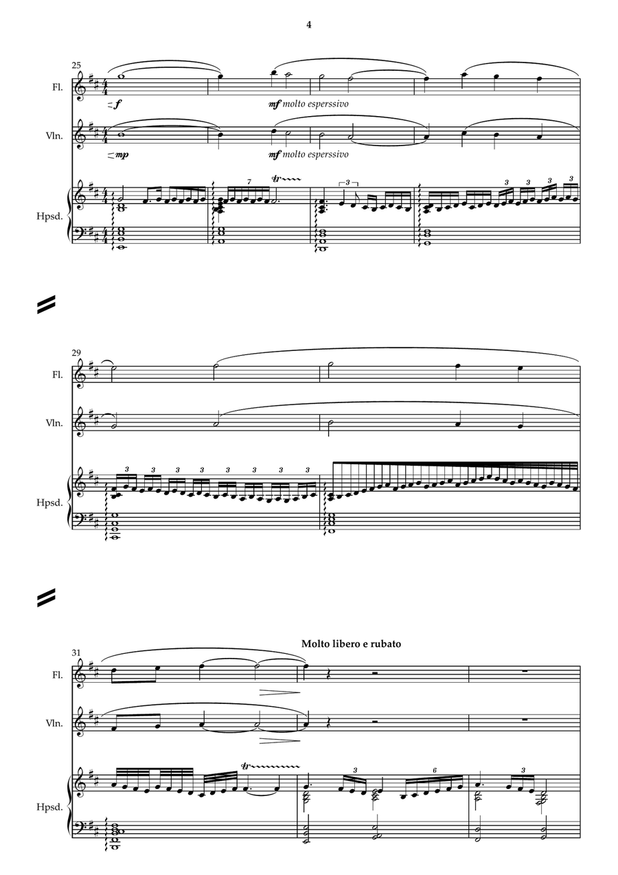 Naif Naif Small Ensemble scores gallery preview page 5