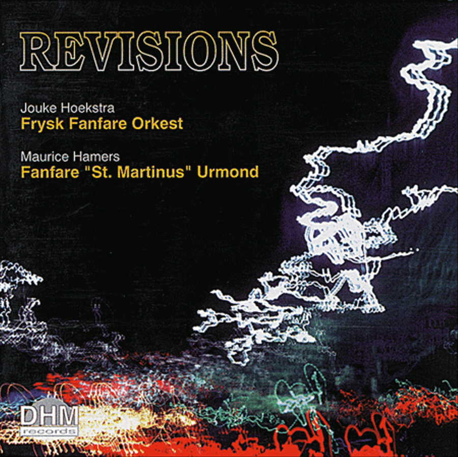 Revisions Fanfare Band scores gallery preview page 1