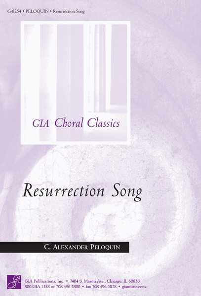 Resurrection Song image number null
