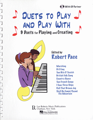 Duets to Play and Play With