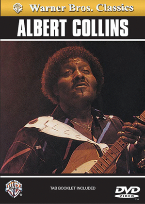 Book cover for Albert Collins