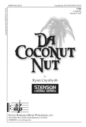Da Coconut Nut - TTBB Octavo