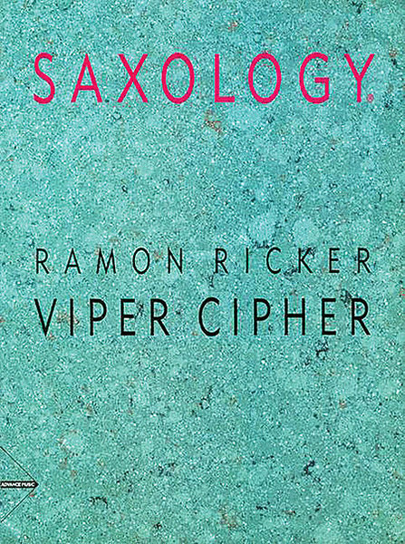 Saxology -- Viper Cipher image number null