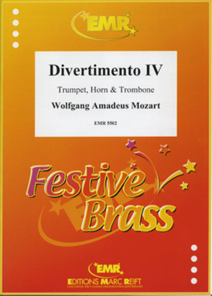 Divertimento IV image number null