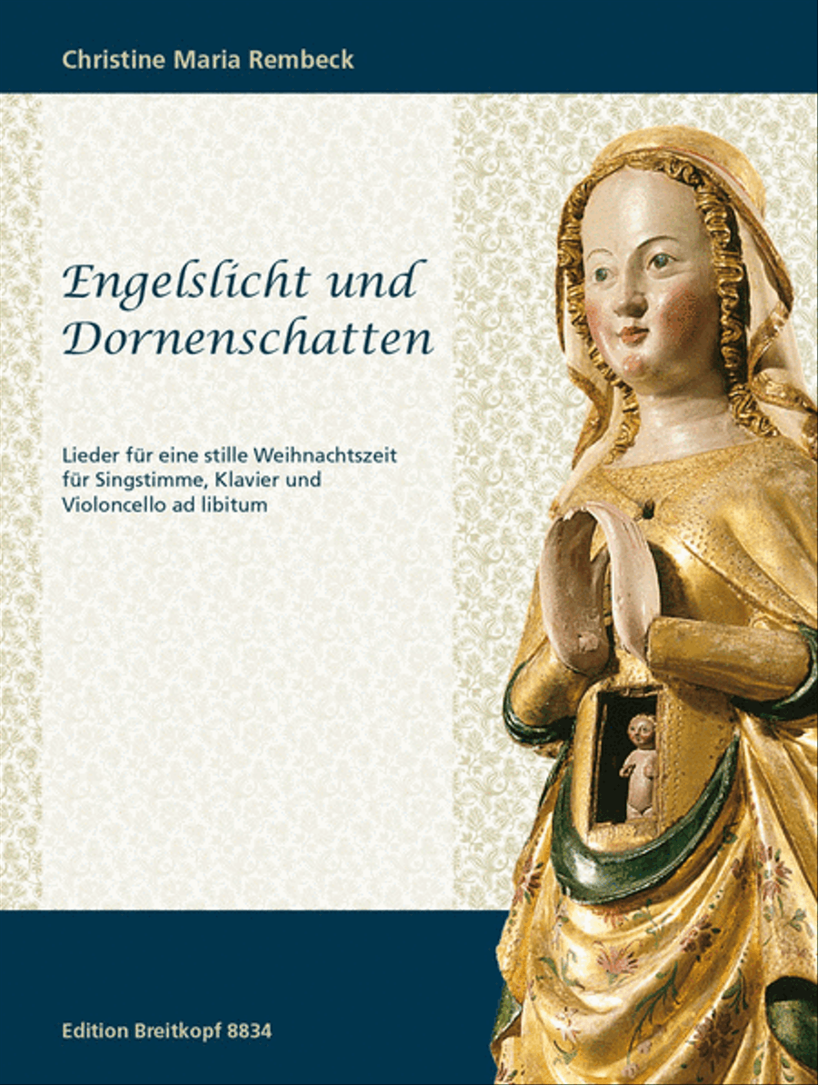 Engelslicht und Dornenschatten Voice scores gallery preview page 1