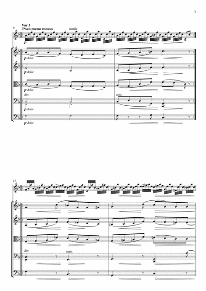 Variations on a Theme of Corelli image number null