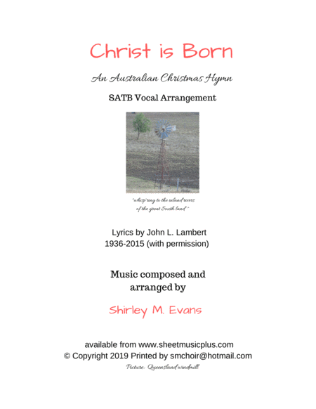 Christ is Born image number null