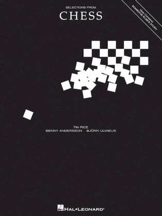 Book cover for Selections from Chess