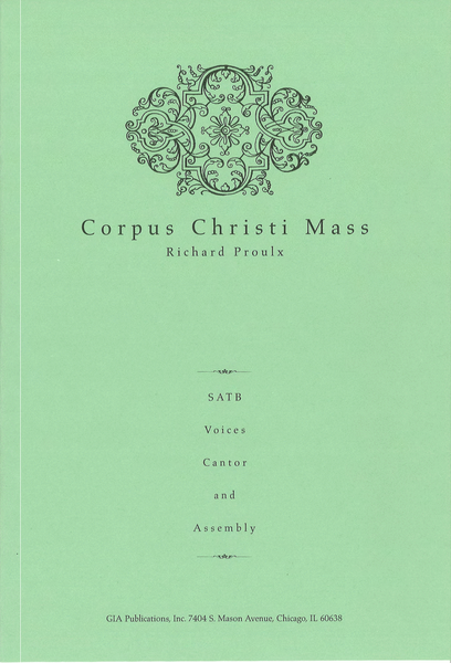 Corpus Christi Mass