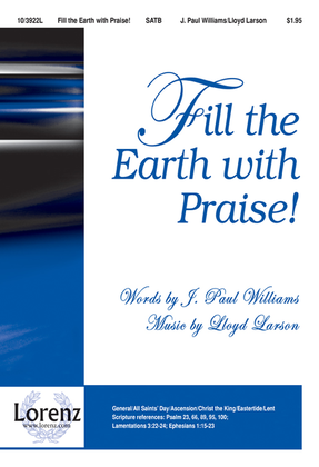 Book cover for Fill the Earth with Praise!